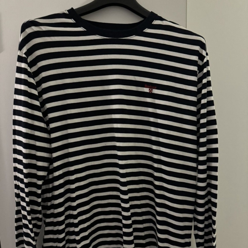 Barbour XXL long sleeve